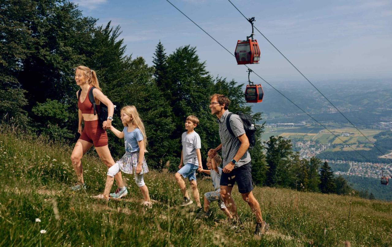 Pohorje Village Wellbeing Resort - Forest Hotel Videc Хочко Похорє Екстер'єр фото