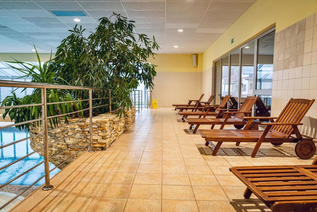 Pohorje Village Wellbeing Resort - Forest Hotel Videc Хочко Похорє Екстер'єр фото