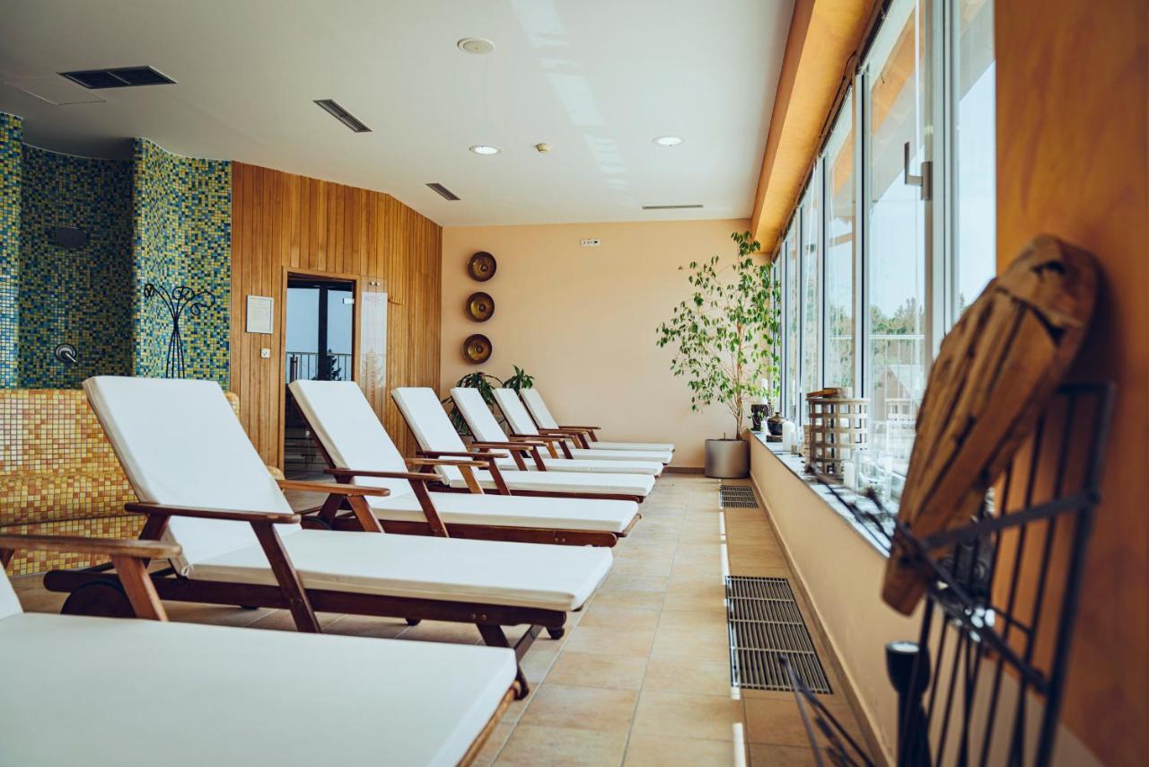 Pohorje Village Wellbeing Resort - Forest Hotel Videc Хочко Похорє Екстер'єр фото