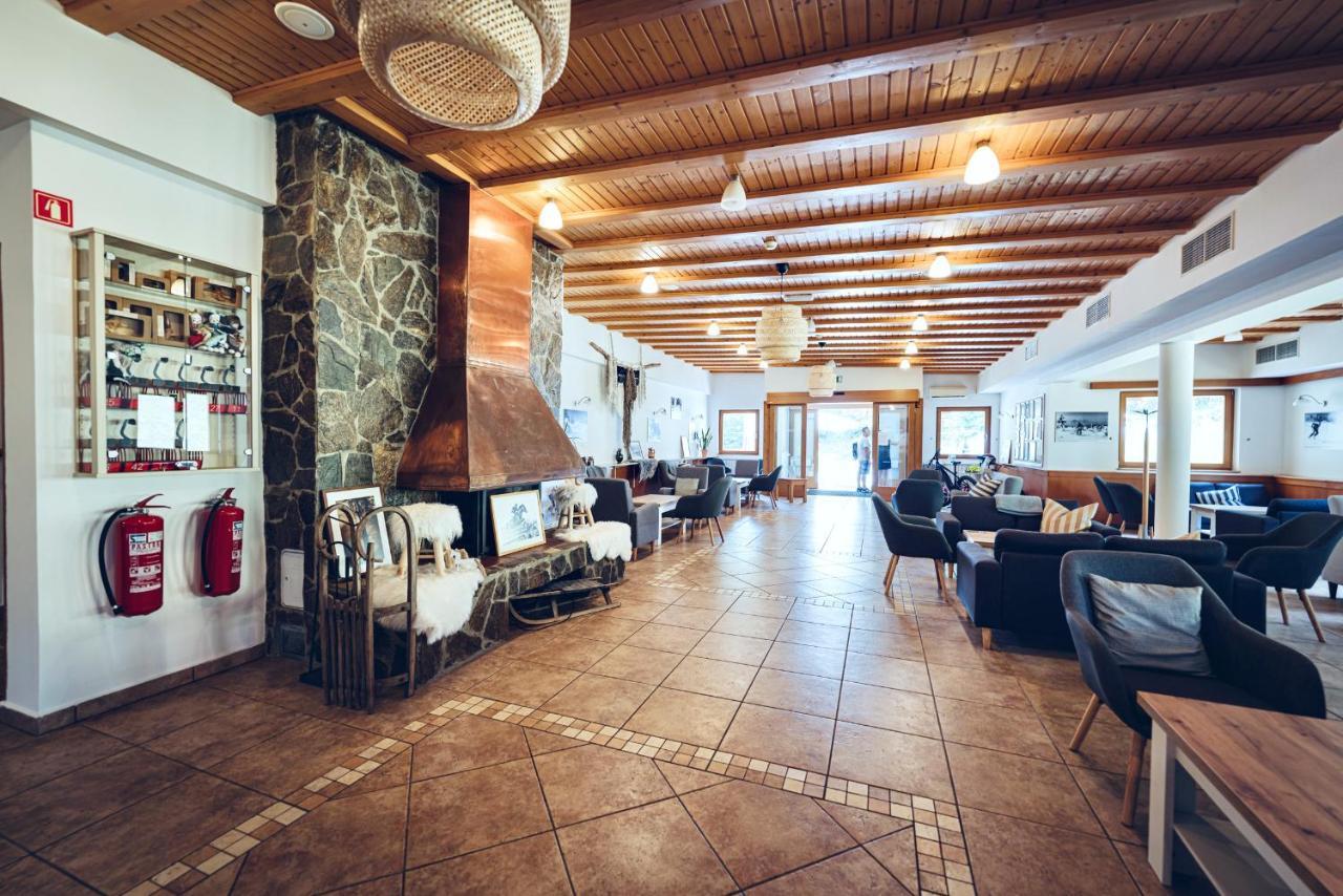 Pohorje Village Wellbeing Resort - Forest Hotel Videc Хочко Похорє Екстер'єр фото